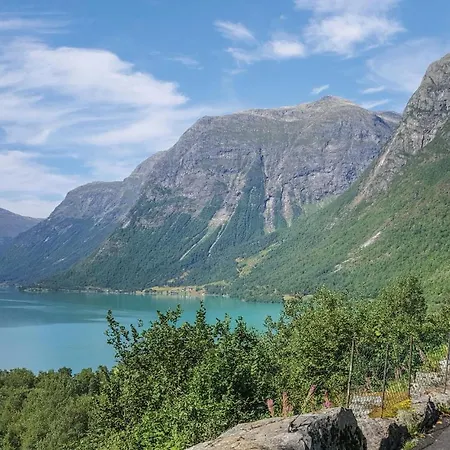 Feriehus Fantastisk Hus I Med Havudsigt