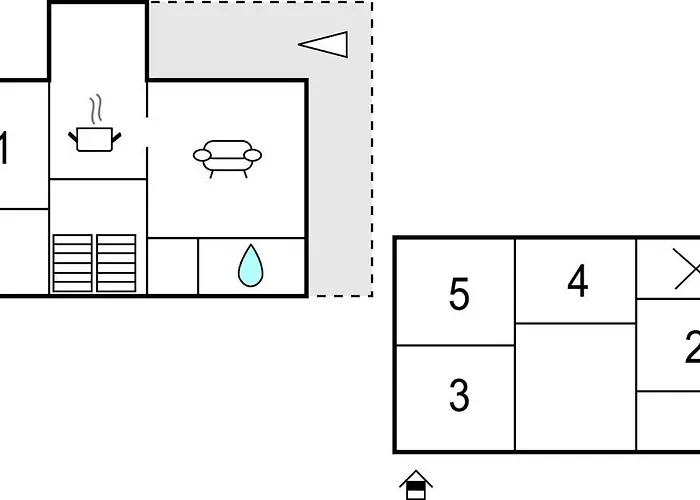 Amazing In With Wifi Semesterbostad Olden